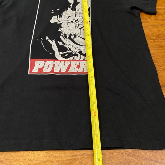 Vintage Dragon Ball Z T Shirt Anime Cospa Japan L 100% Authentic - Picture 7 of 7